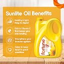Fortune Sunlite Refined Sunflower Oil, 4.35 Kg Jar gallery image