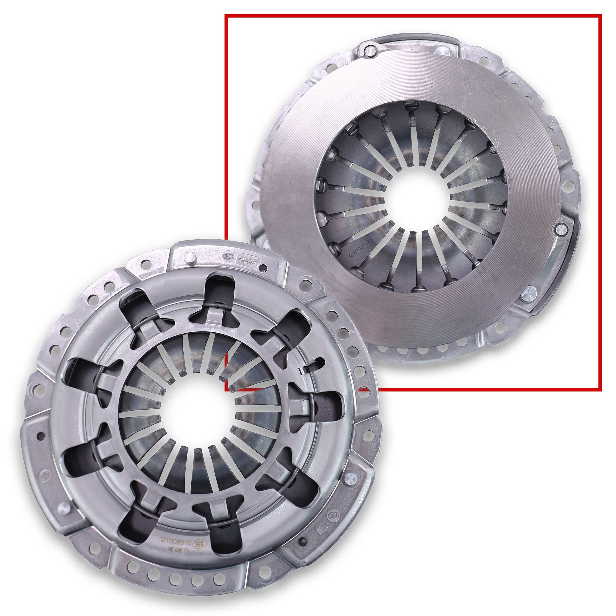 LuK 621 3027 09 RepSet Kit de Embrague