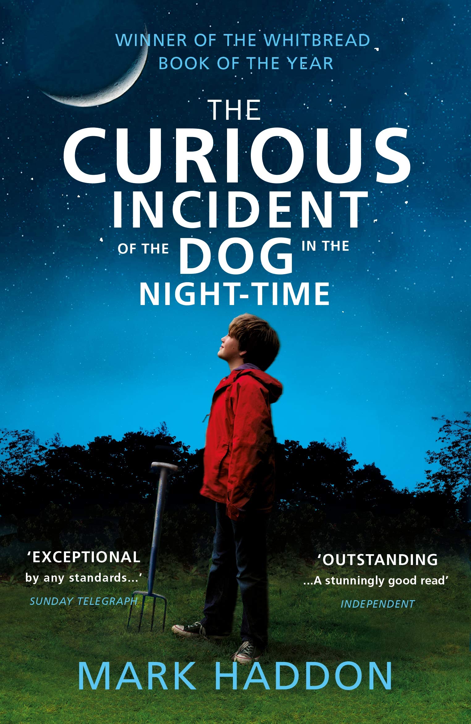 The Curious Incident of the Dog in the Night-time: The classic Sunday Times bestseller