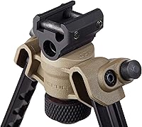Vista 7 de Magpul Rifle Bipod Gun Rest para Caza y Tiro