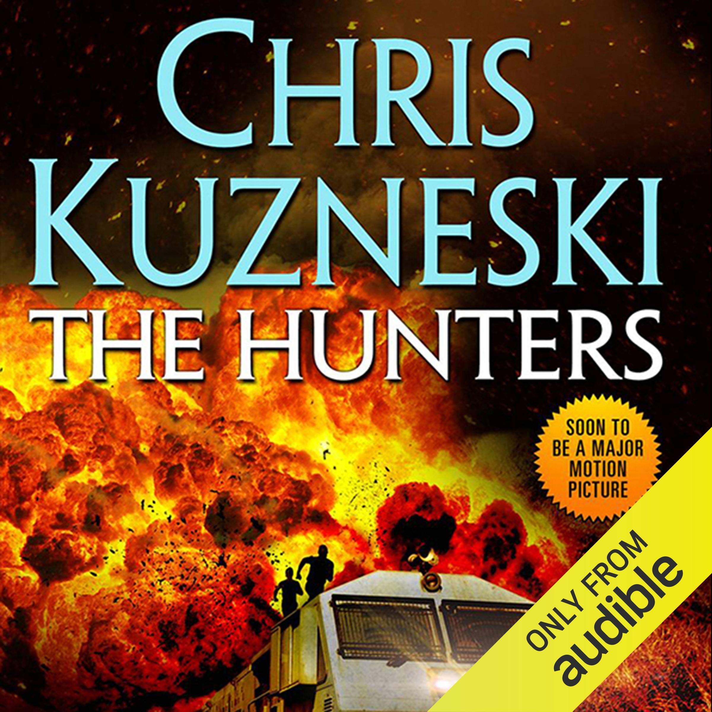 Cover art for The Hunters