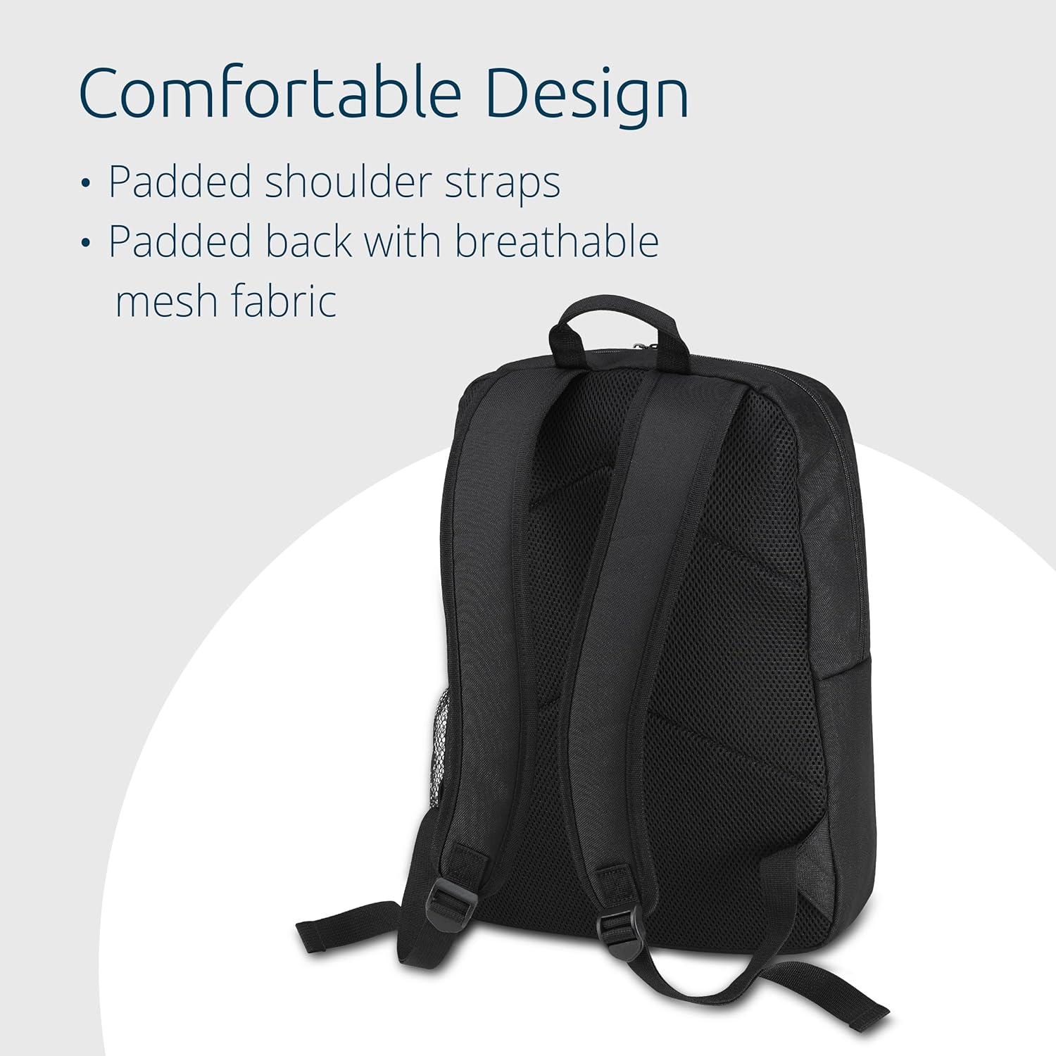 Kensington Simply Portable Lite Backpack for Laptop Computer and Macbook
