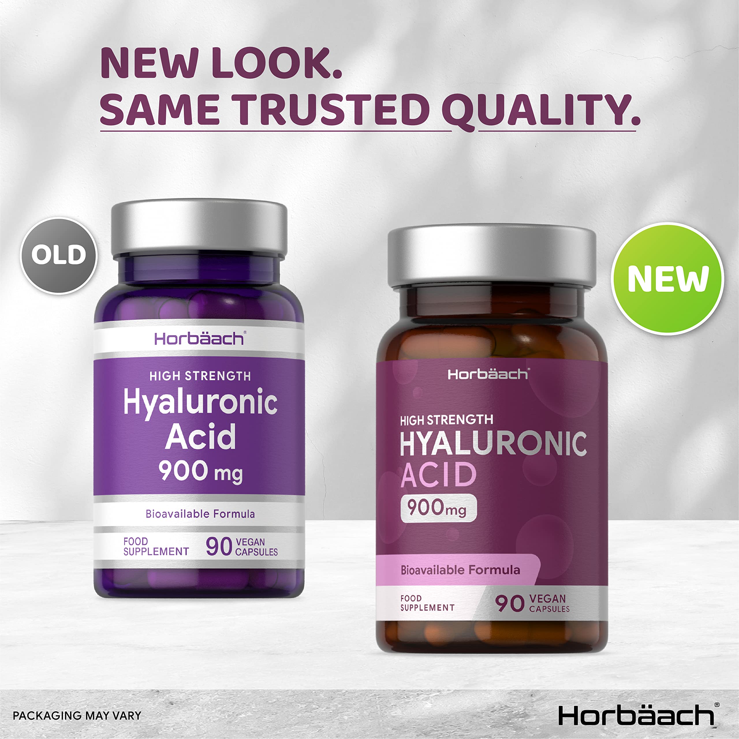 Buy Hyaluronic Acid 900mg 90 Capsules Triple Strength Tablets