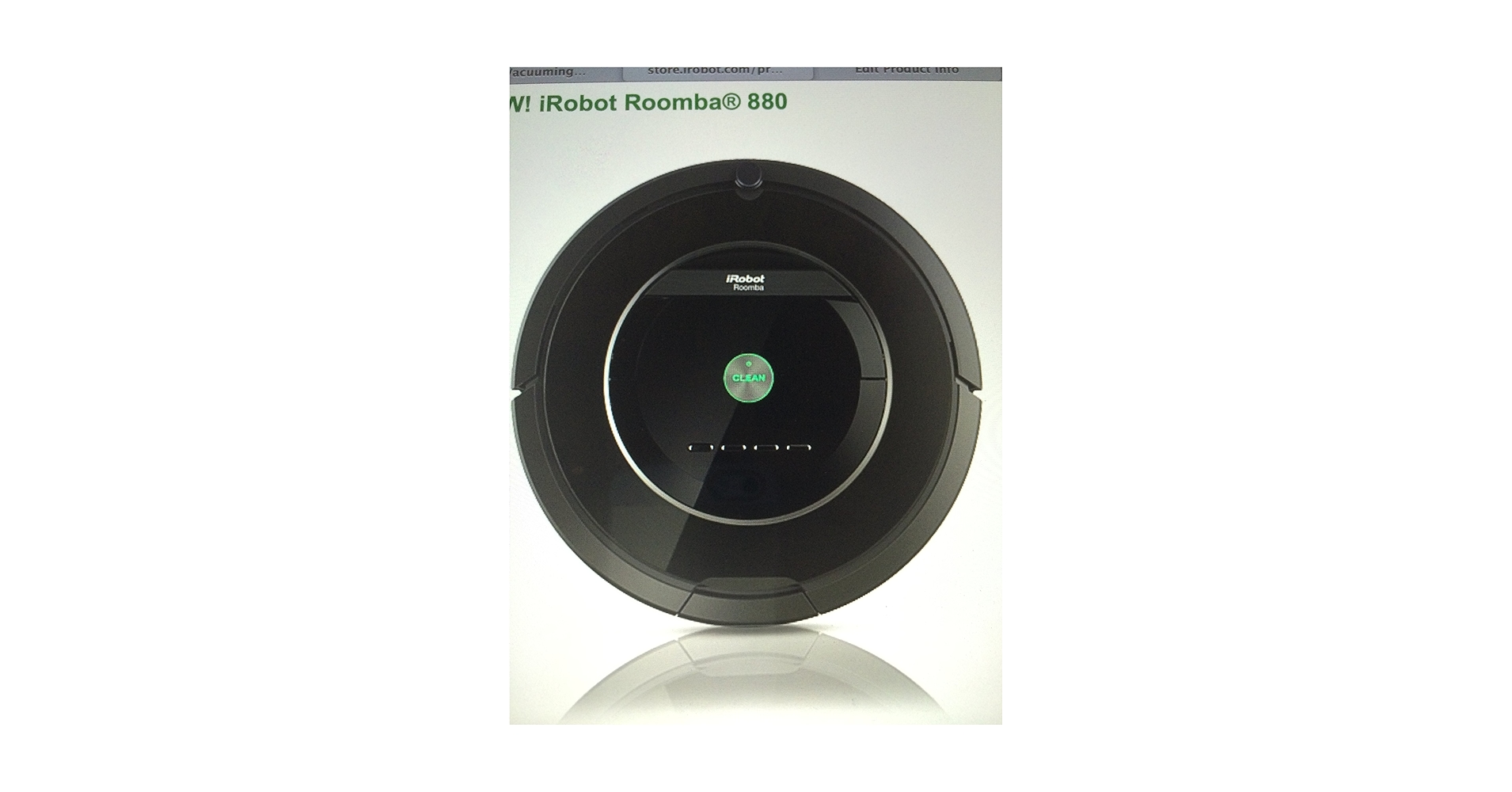 Amazon.co.jp : ルンバ 880 / iRobot Roomba 880 Vacuum