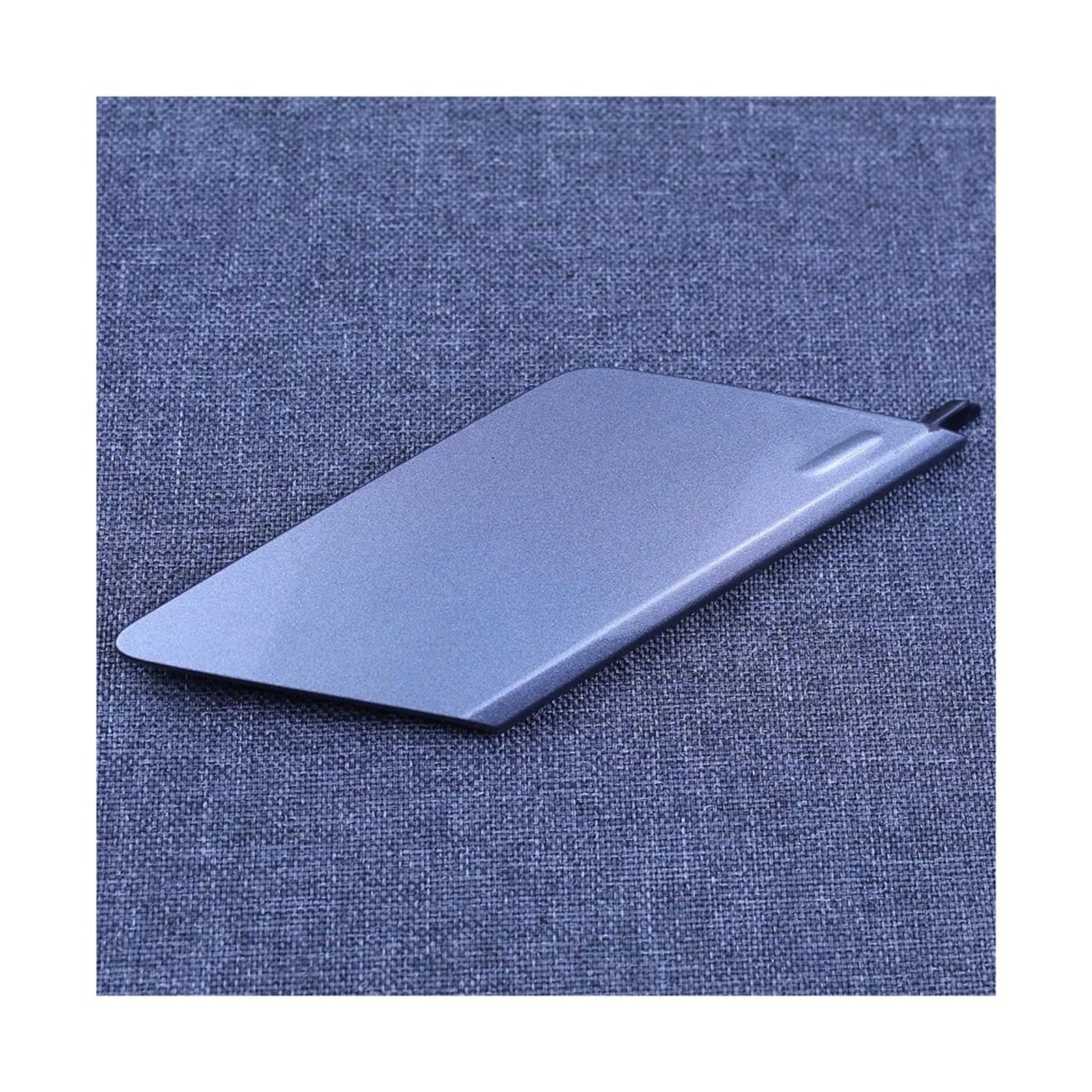 39849034 31449210 para Volvo XC60 2018 2019 2020 Tapa De Gancho De Remolque De Parachoques Trasero Cubierta De Enganche De Remolque(Plata)