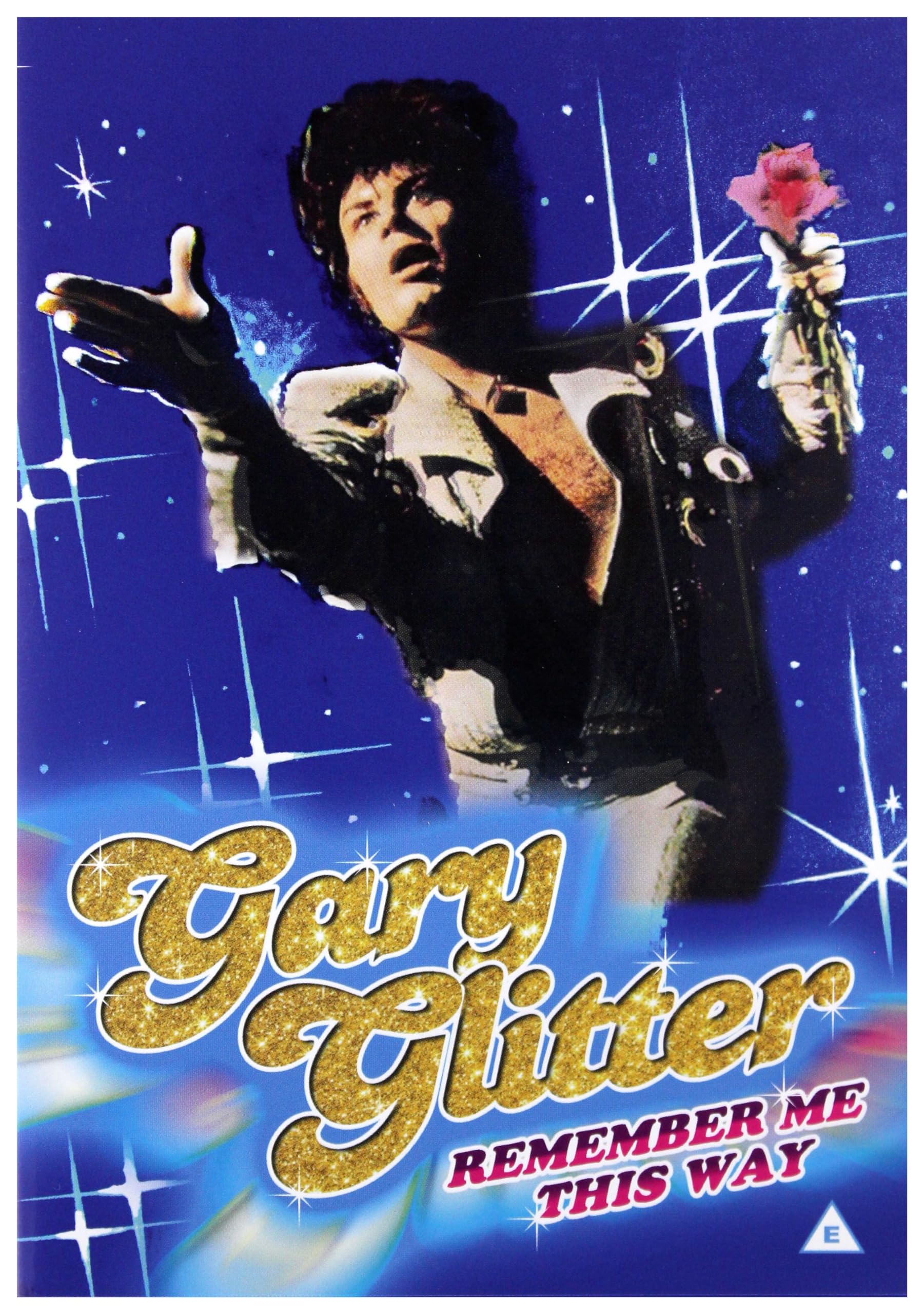 Gary Glitter - Remember Me This Way [DVD] [2016]