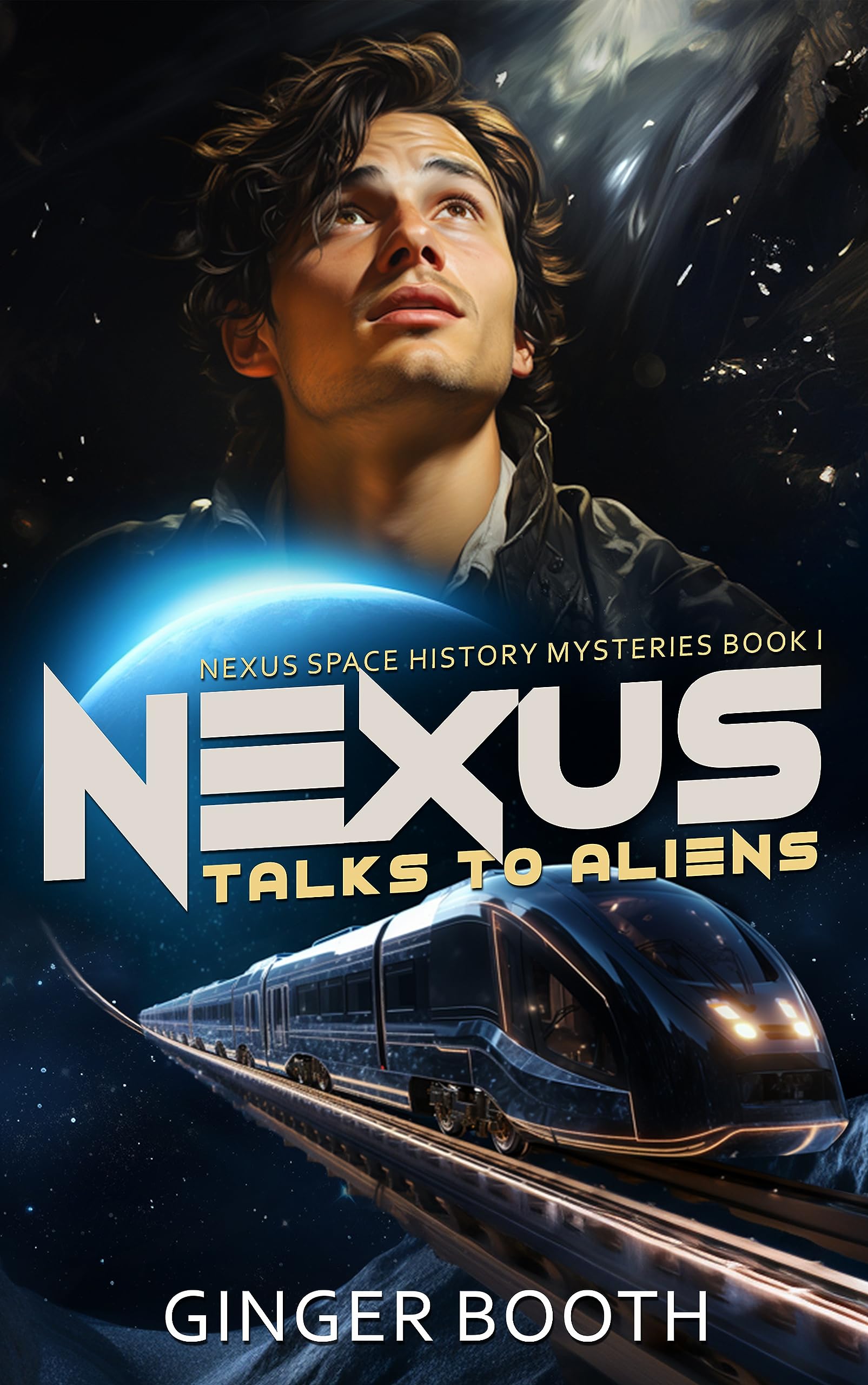 Nexus Talks to Aliens (Nexus Space History Mysteries Book 1)