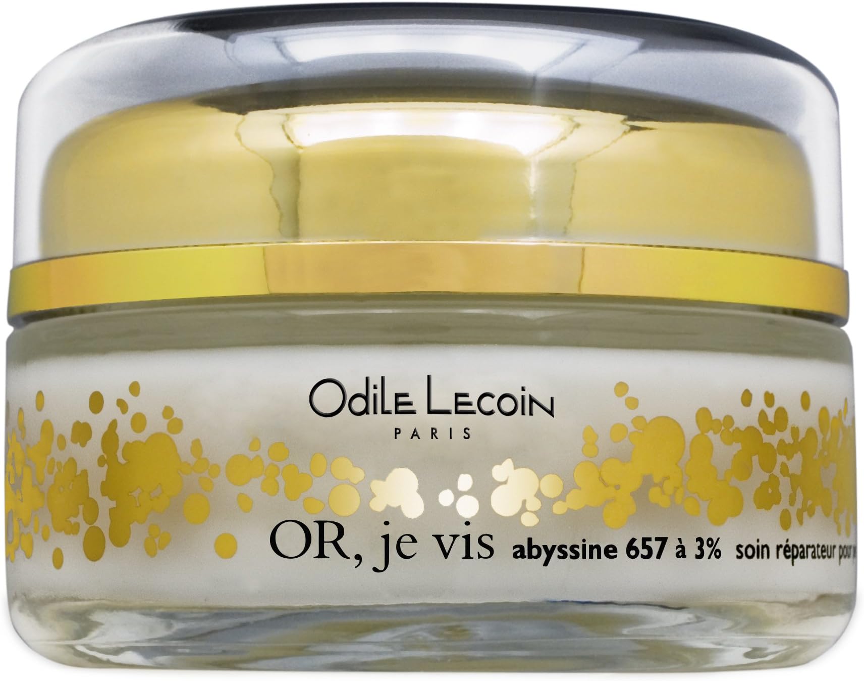 Odile Lecoin - Or, Je Vis-50 ml / 1.69 fl oz