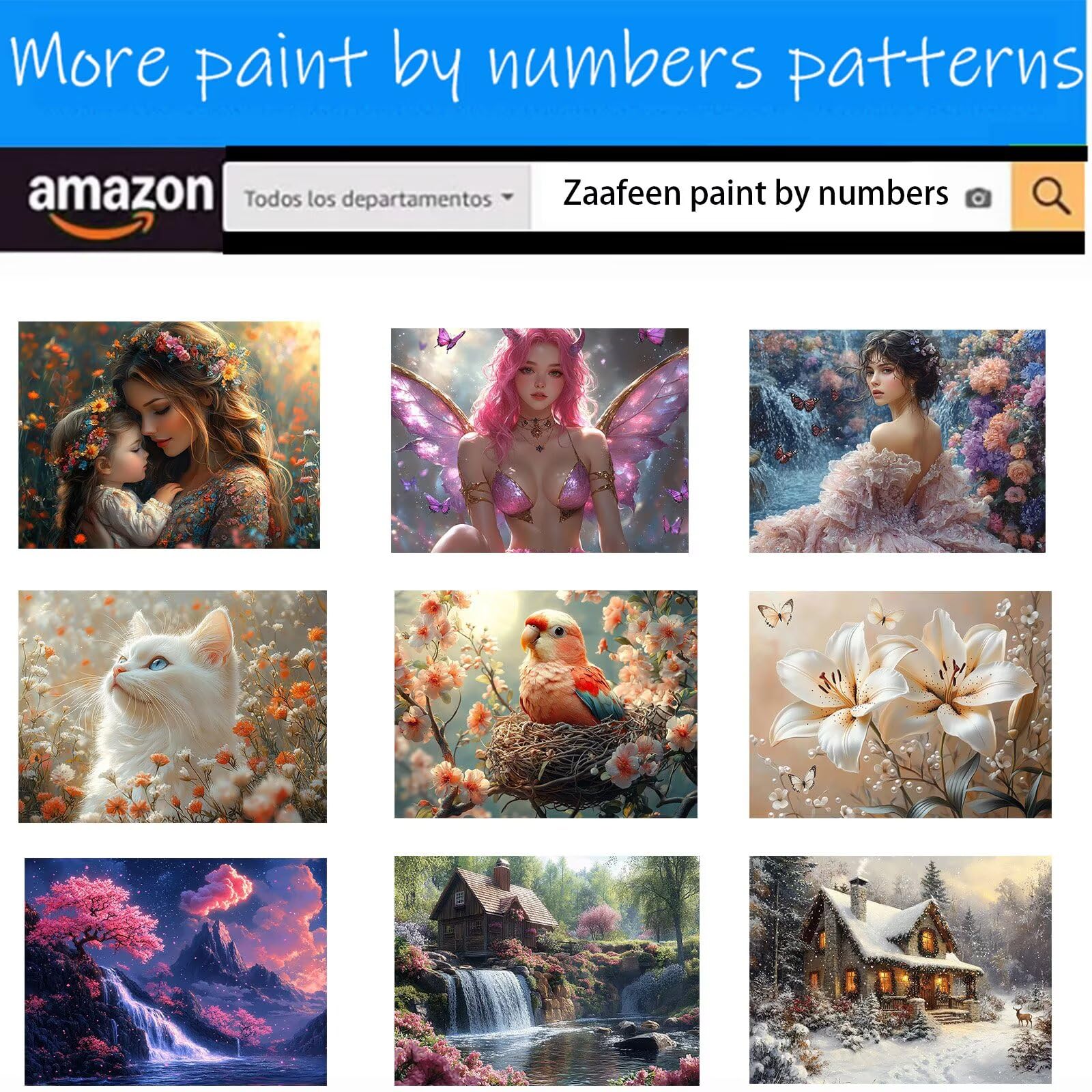 Malen Nach Zahlen Erwachsene Herbst Malen Nach Zahlen 135x100CM Paint by Numbers Ahorn Bild DIY Set Erwachsene Basteln mit Pinsel und Acrylpigment, Ohne Rahmen, Home Deko Wohnzimmer, Geschenke W6-904