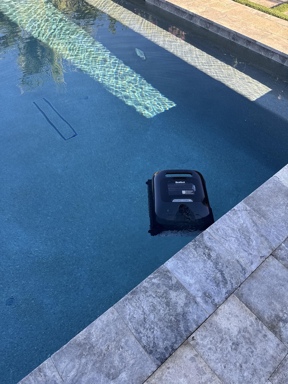 Beatbot AquaSense 2 Pro 360 degree navigation and precision guide wheels