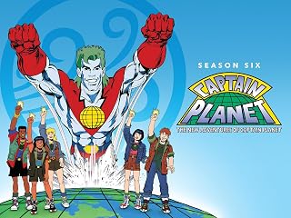 The All New Adventures of Captain Planet