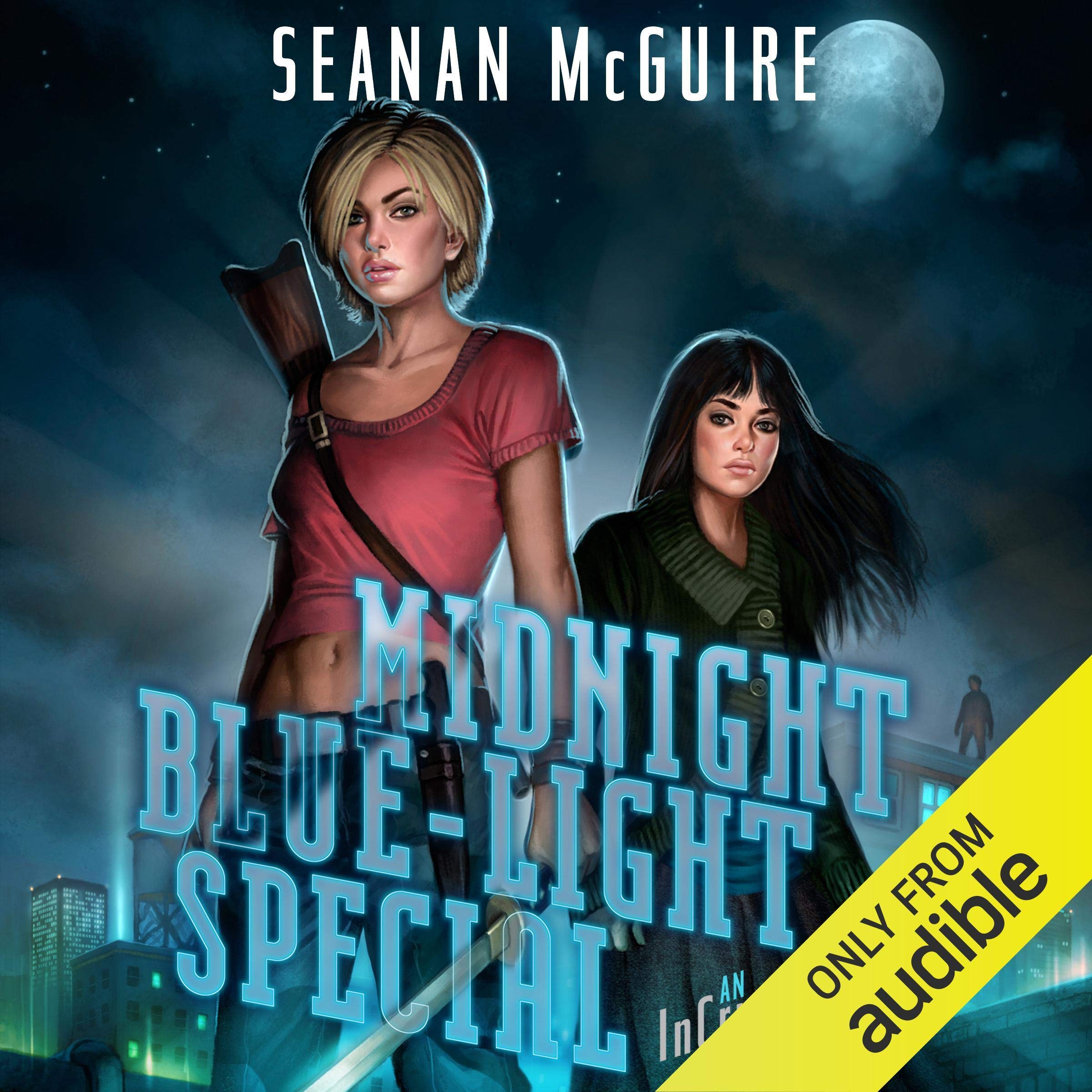 Cover art for Midnight Blue-Light Special
