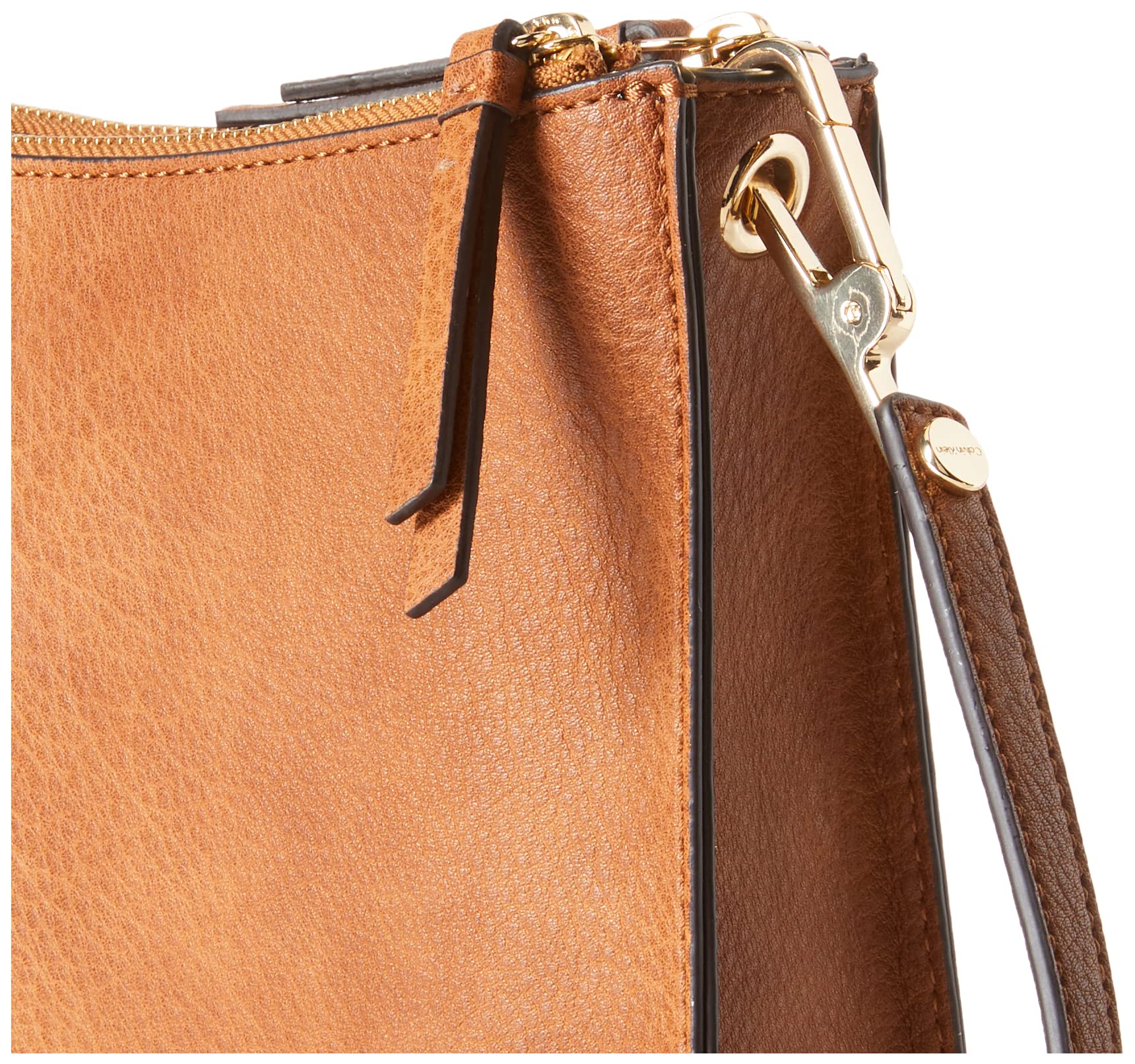 Calvin Klein Sonoma Bubble Lamb Bandolera para Mujer, Caramelo Combinado, Einheitsgröße