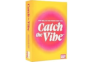 Catch The Vibe: A Game for Making Unforgettable Memories