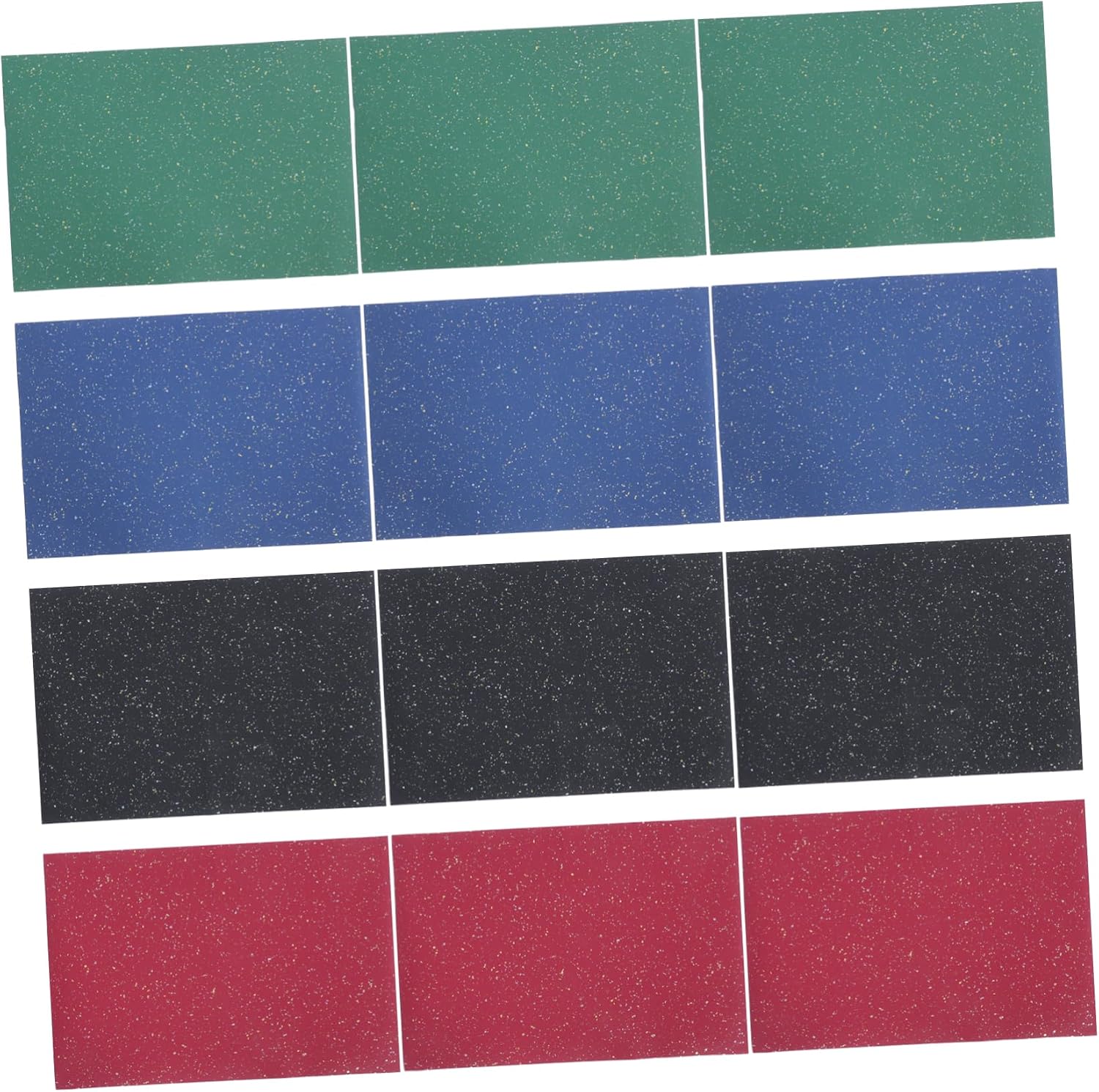 Parliky 12Sheets Premium Sky Wrapping Paper Decorative Paper for Birthdays Festivals DIY Craft Projects and Boxes