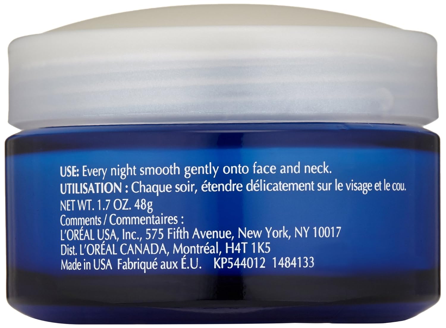 L'Oreal Paris RevitaLift Anti Wrinkle + Firming Facial Night Cream