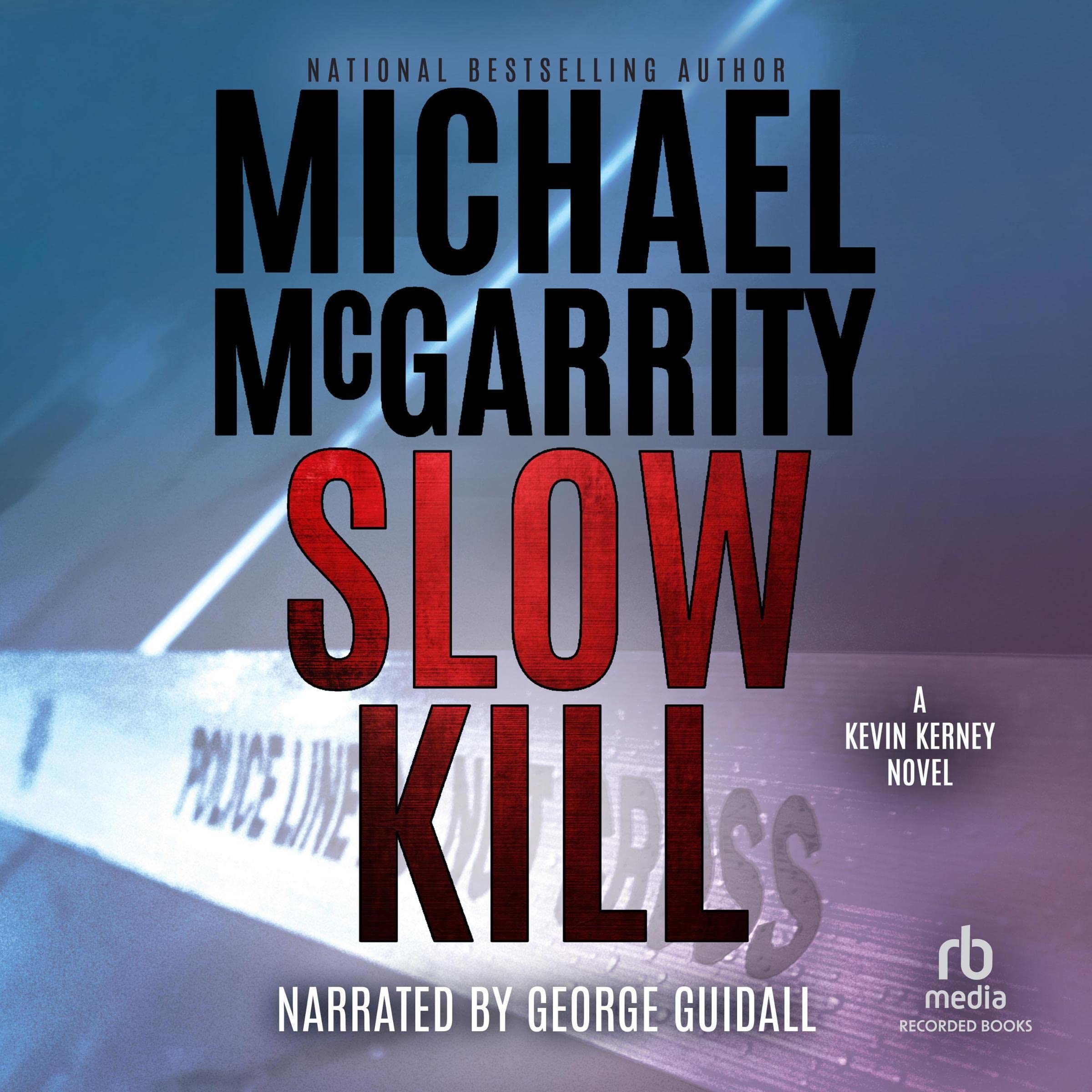 Cover art for Slow Kill