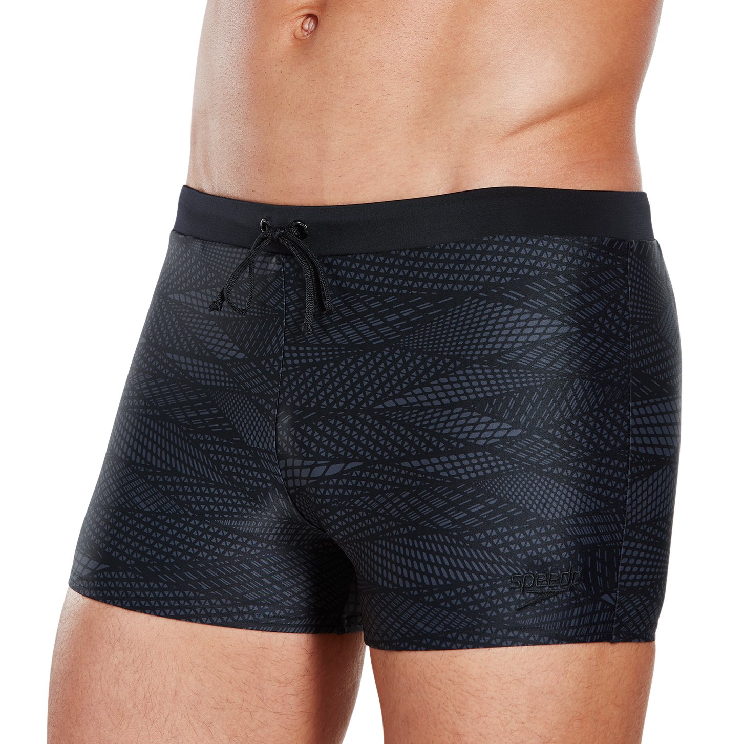 Speedo Alpha Explosion Valmilton Pantaloncini Aqua Unisex - Bambini e Ragazzi
