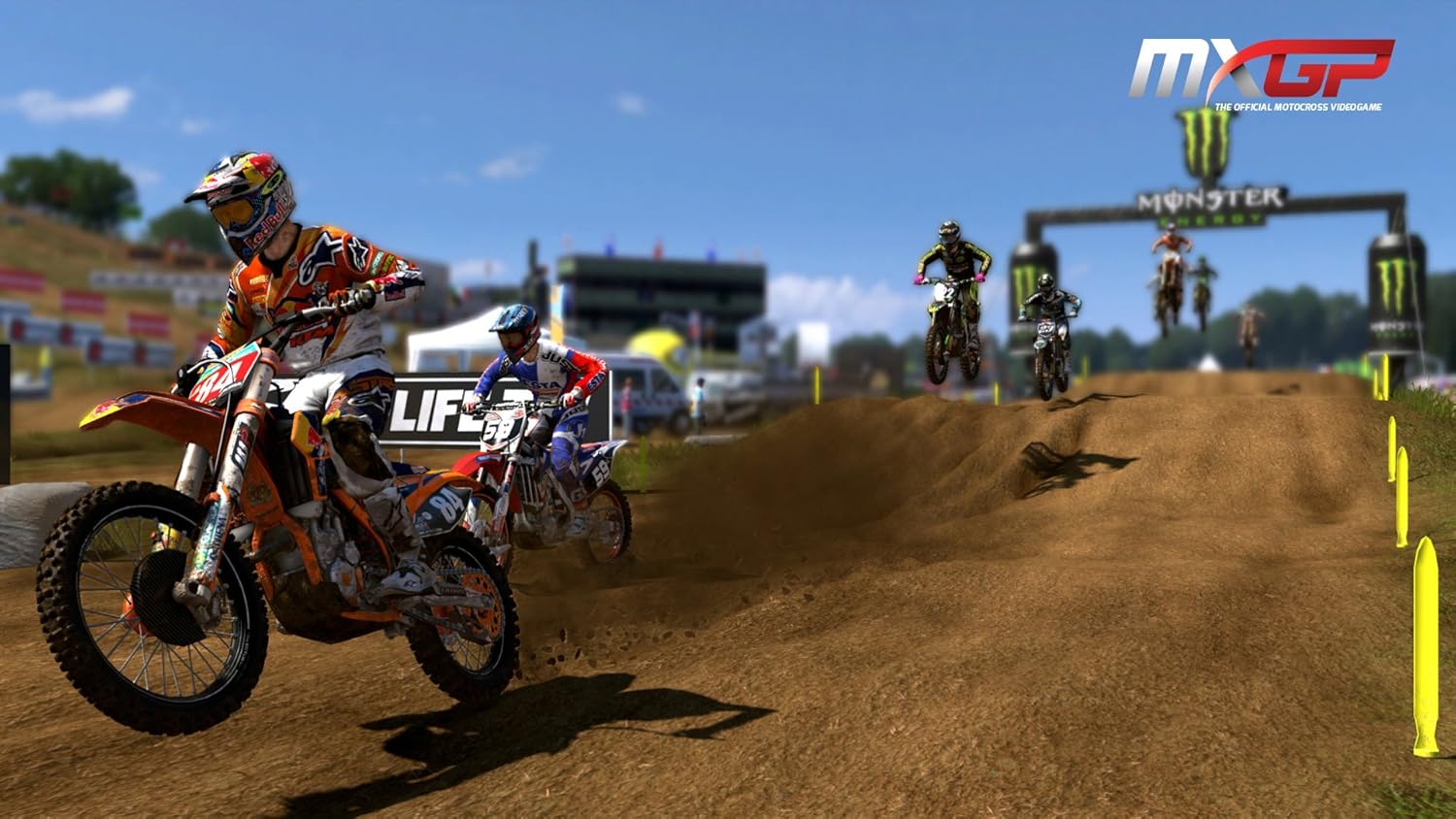 MXGP 14: The Official Motocross Videogame - Image 20