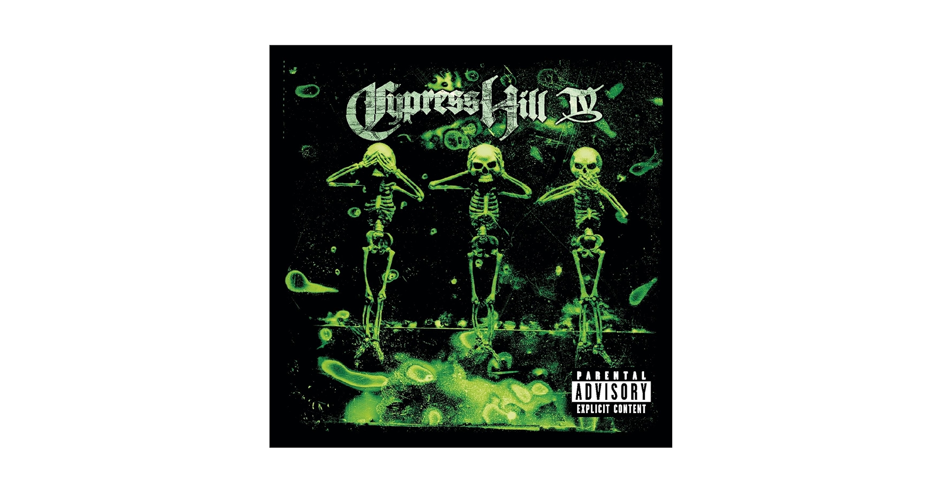 Cypress Hill - Iv - Amazon.com Music