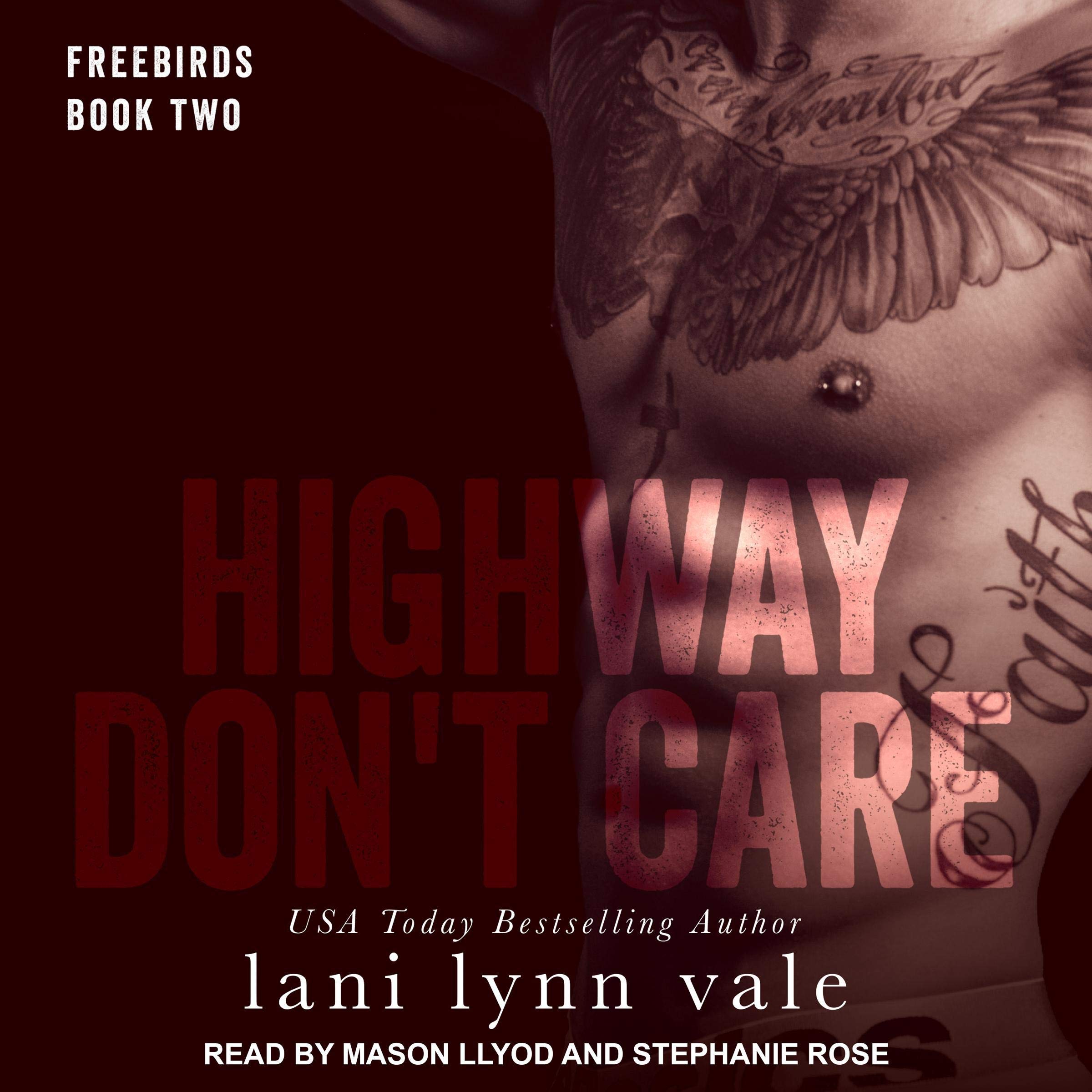 Cover art for Highway Don't Care