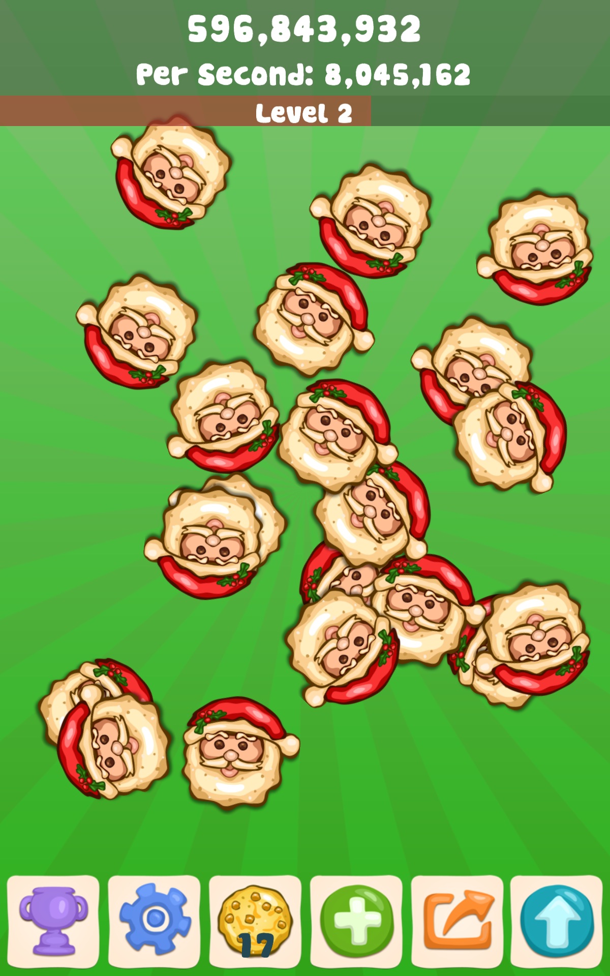 Cookie Clicker Collector-Amazonアプリストアのアプリ