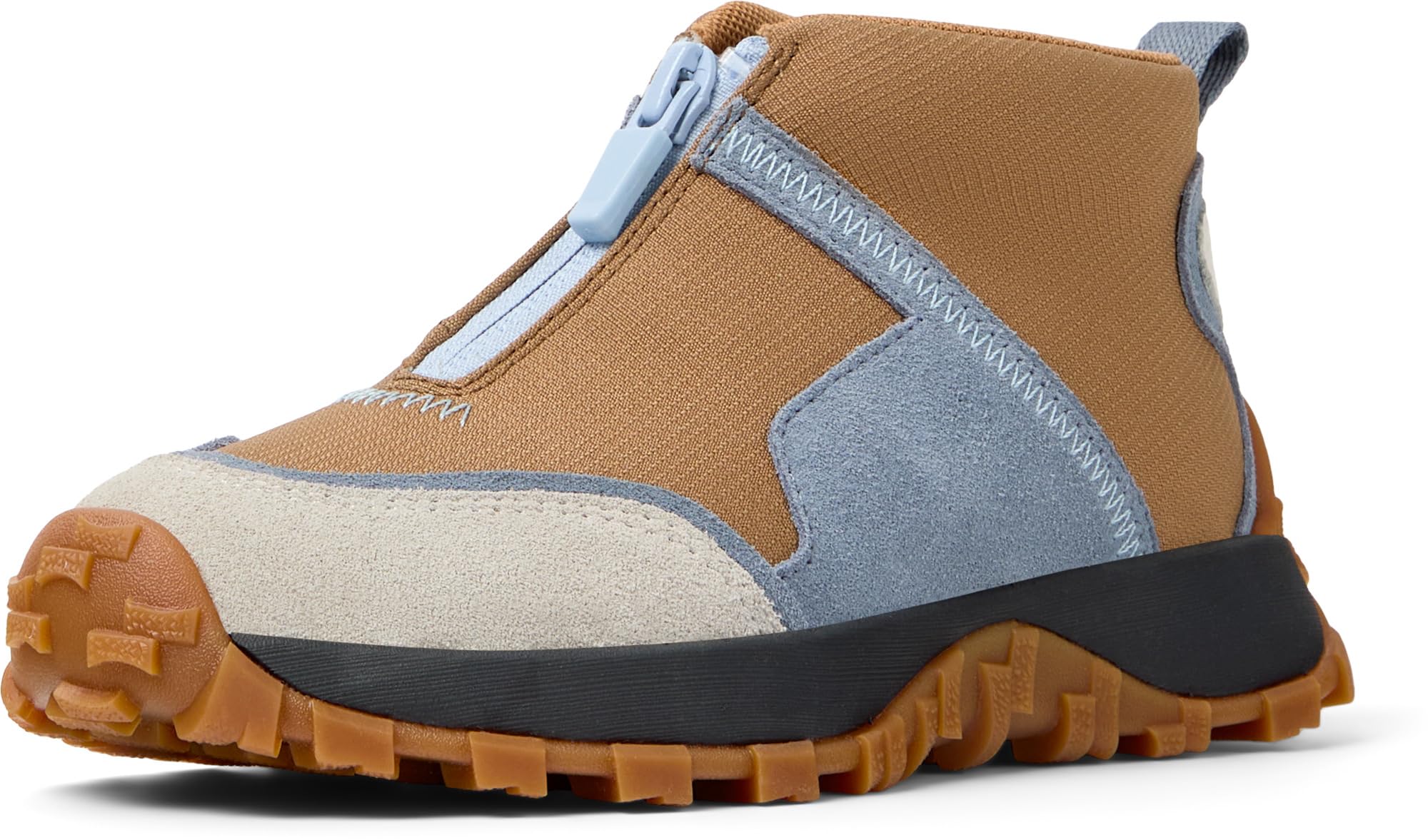 Camper Drift Trail K900322, Botín Zapatilla Unisex niños