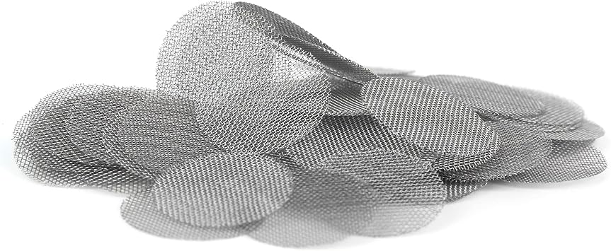 Smoke Gun Filter Screens 50 PCS Set Smoke Gun Filter Screens 50 PCS Set