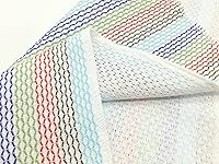 Vista 5 de Mia'sDream Cleaning Rags - Paños de cocina de algodón, paños de limpieza absorbentes, sin olor, paños de cocina de 13 x 13 pulgadas, paquete de 8