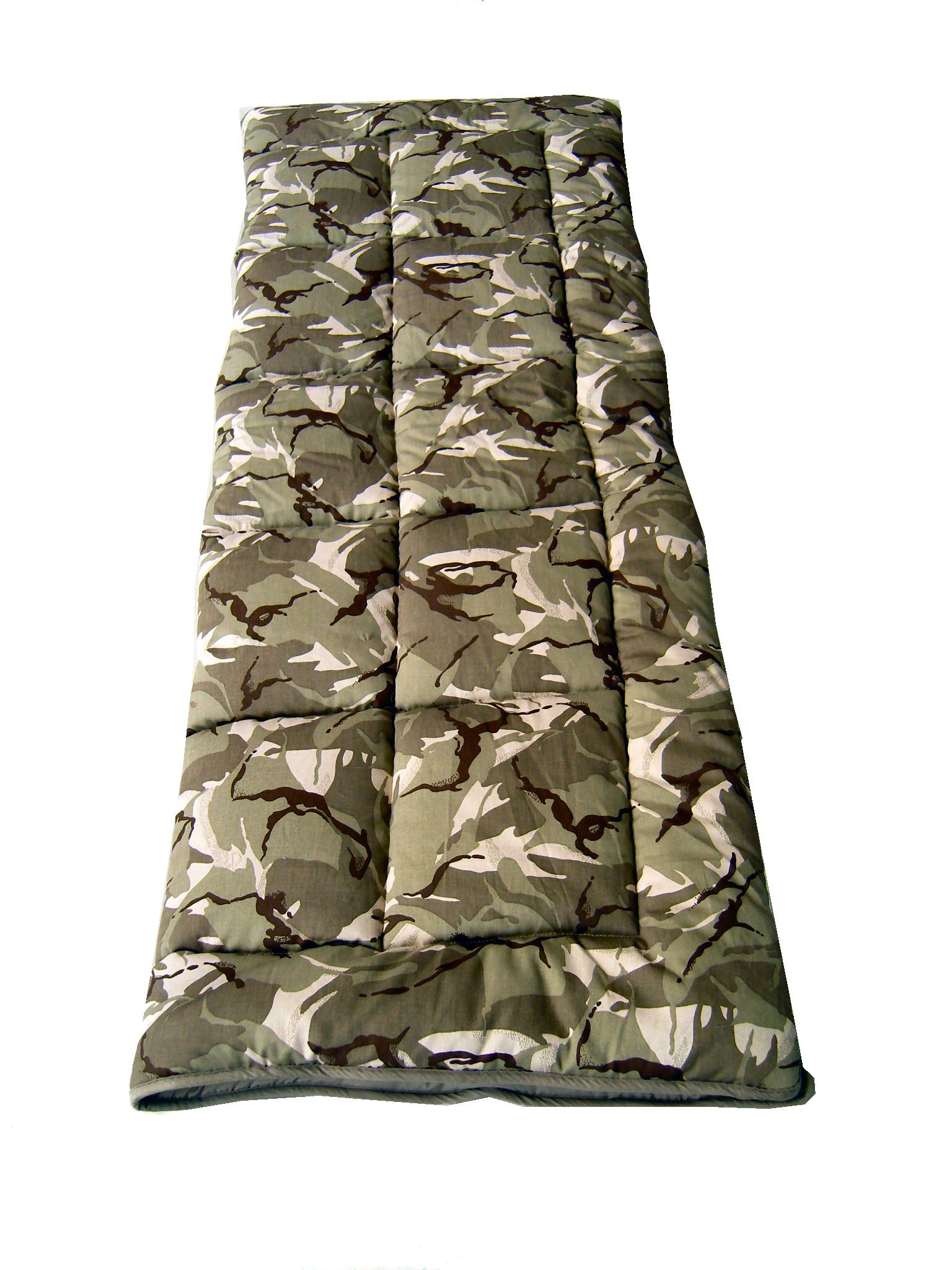 SunnCamp Camouflage Standard Sleeping Bag