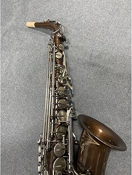 北倉　サックス Amazon.co.jp: デュアルカラーEbアルトサックス木管楽器 : 楽器