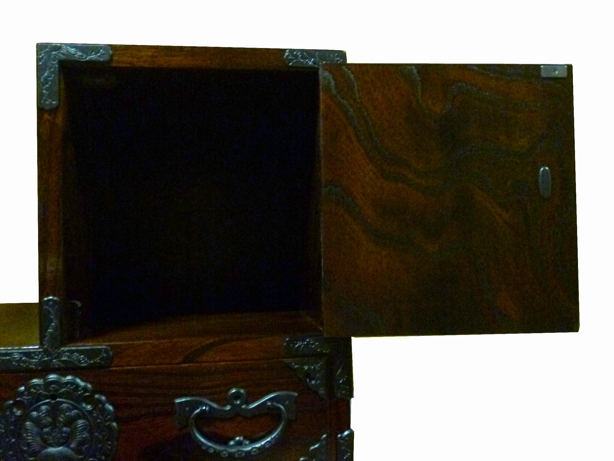 Amazon｜岩谷堂箪笥 階段箪笥3段 巾90cm 奥行45cm 高さ90cm 忍び(隠し