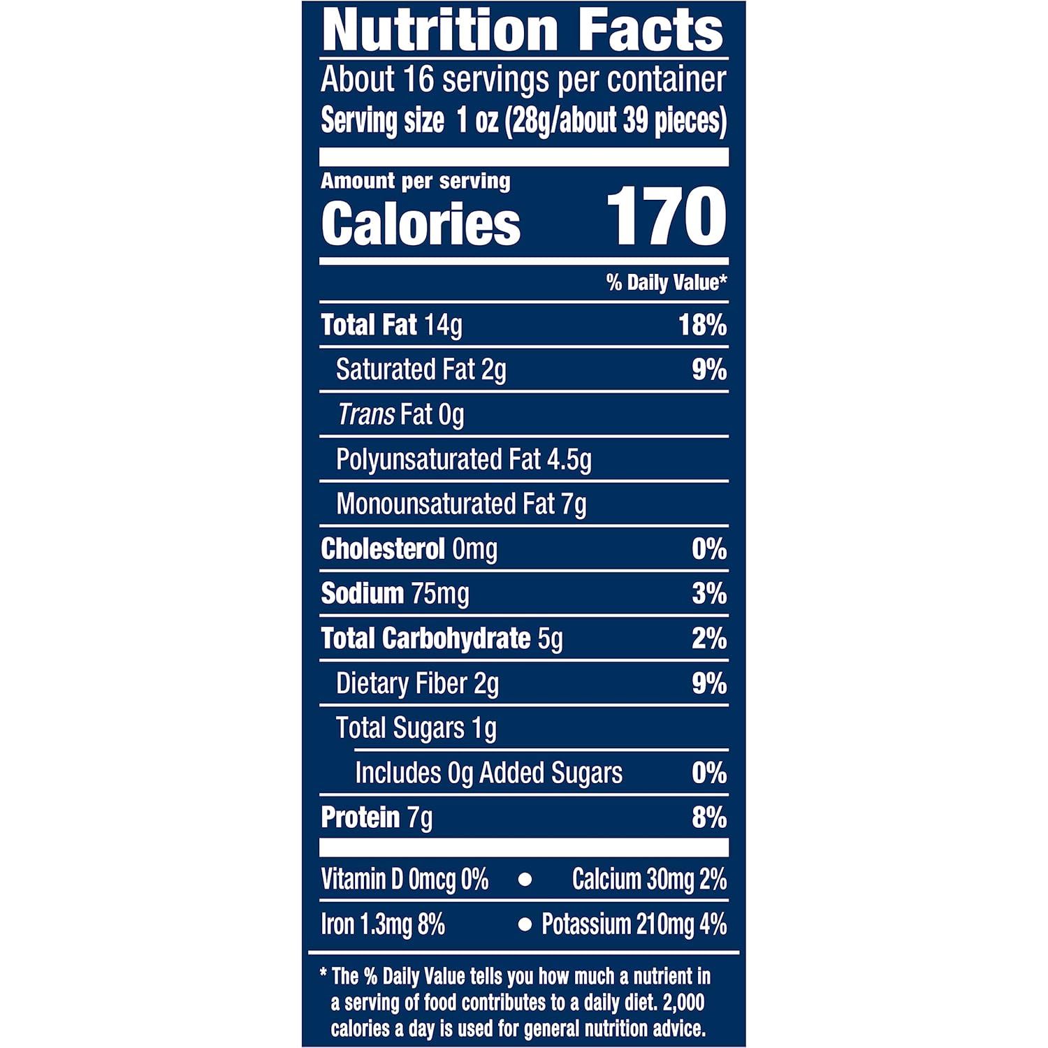 PLANTERS Dry Roasted Peanuts, Plant-Based Protein, Lightly Salted Party Snacks, Peanut Snack, 16 Oz Jar (Pack of 6)