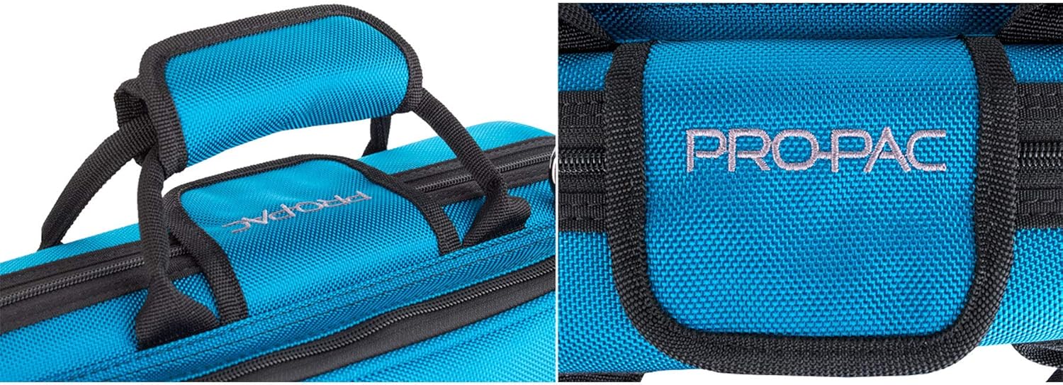 Pro Tec PB307TB Slimline Clarinet PRO PAC Case Teal Blue