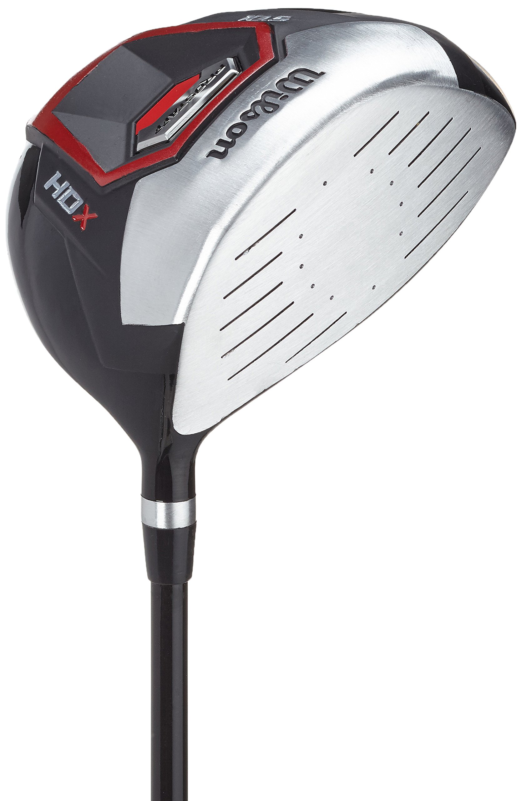 Wilson Men's Driver - 10.5 Degree Loft (Right Hand), Prostaff HDX