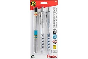 Pentel GraphGear 1000 Automatic Drafting Pencils