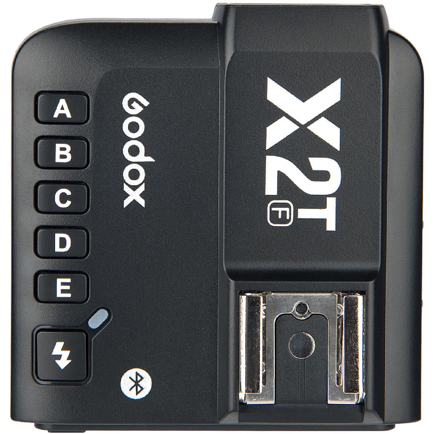 Godox X5L Trigger TTL/HSS Per Leica – Comando Flash Magnetico 2.4GHz Per Flash Godox IT32, Batteria Integrata