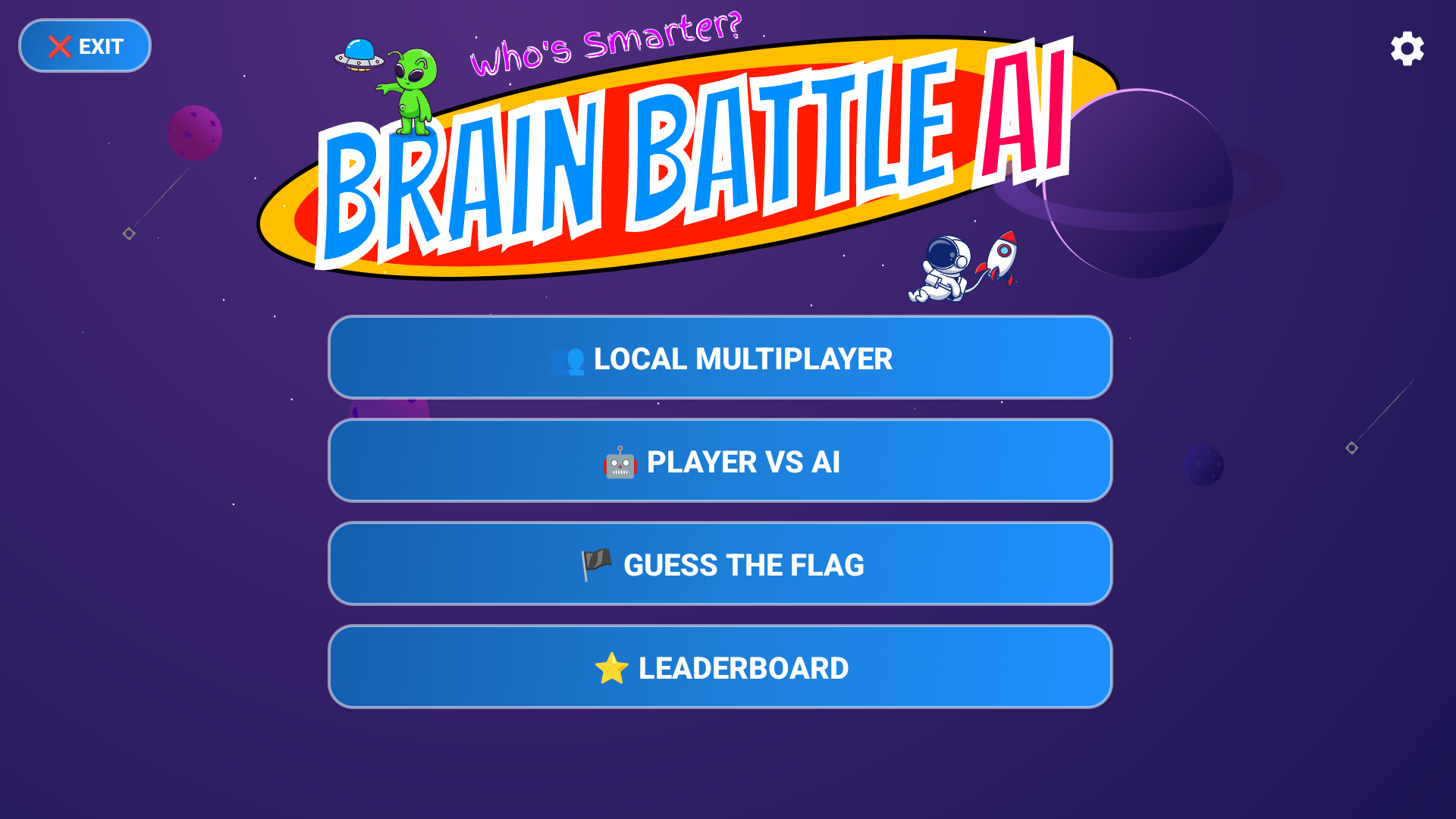 General Knowledge Quiz | Party Game 🤖 - App on Amazon Appstore