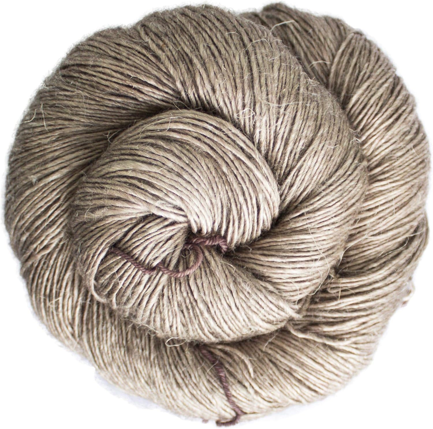 Malabrigo Susurro Silk Merino Linen Yarn (131 - Sand Bank)