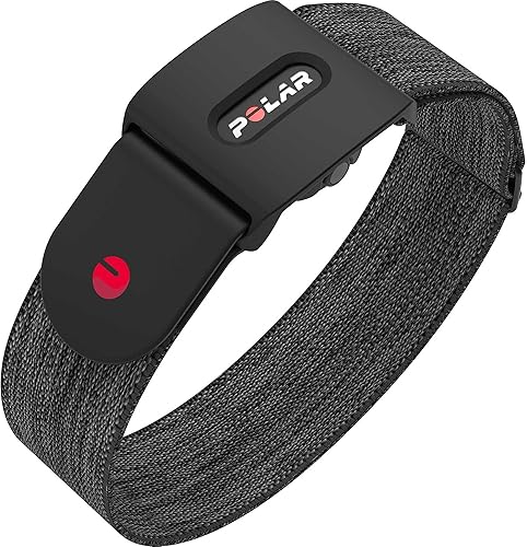 Miniatura 7 de Polar Verity Sense - Brazalete óptico para monitor de frecuencia cardíaca para cualquier deporte y ejercicio, ANT+, Bluetooth dual, modo de