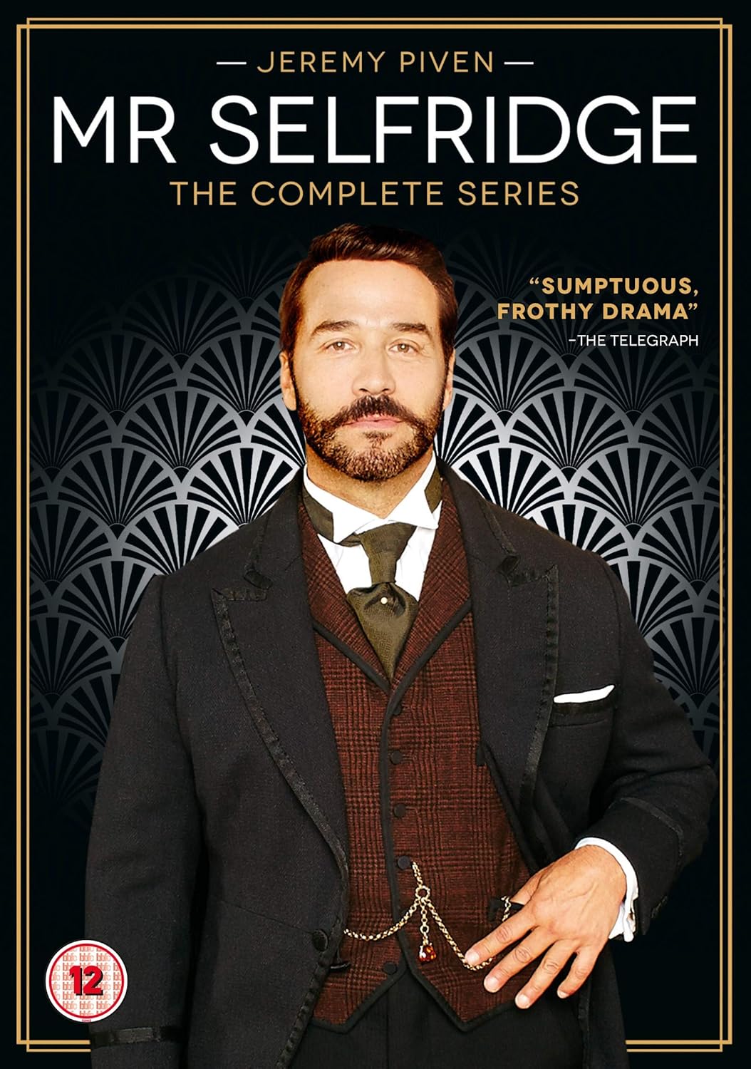 Mr Selfridge - The Complete Series [DVD]
