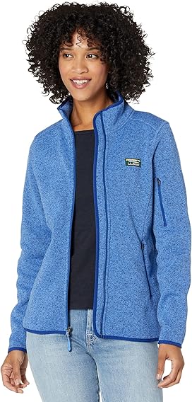 sweater fleece ll bean