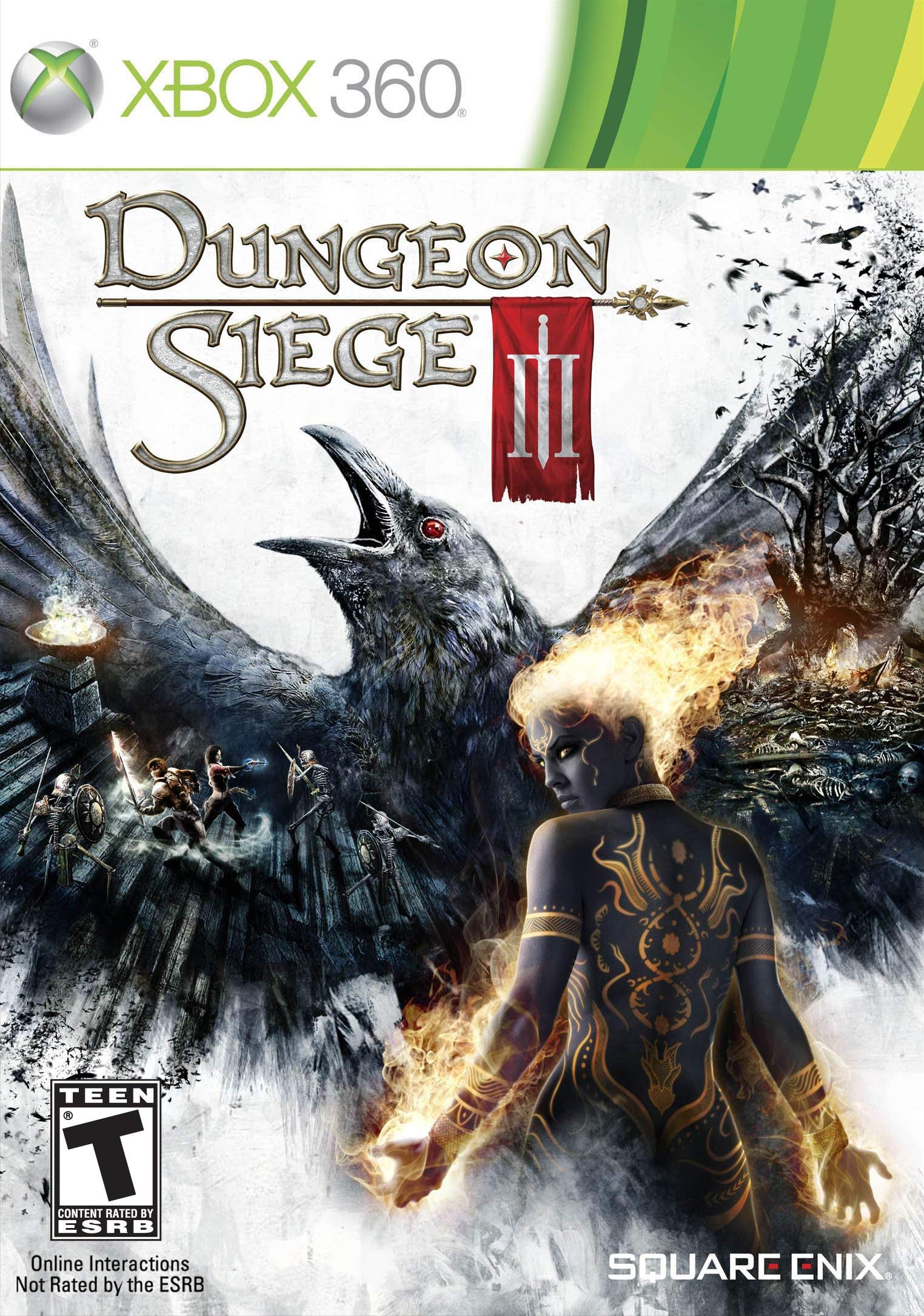 Dungeon Siege III - Xbox 360 (Renewed)