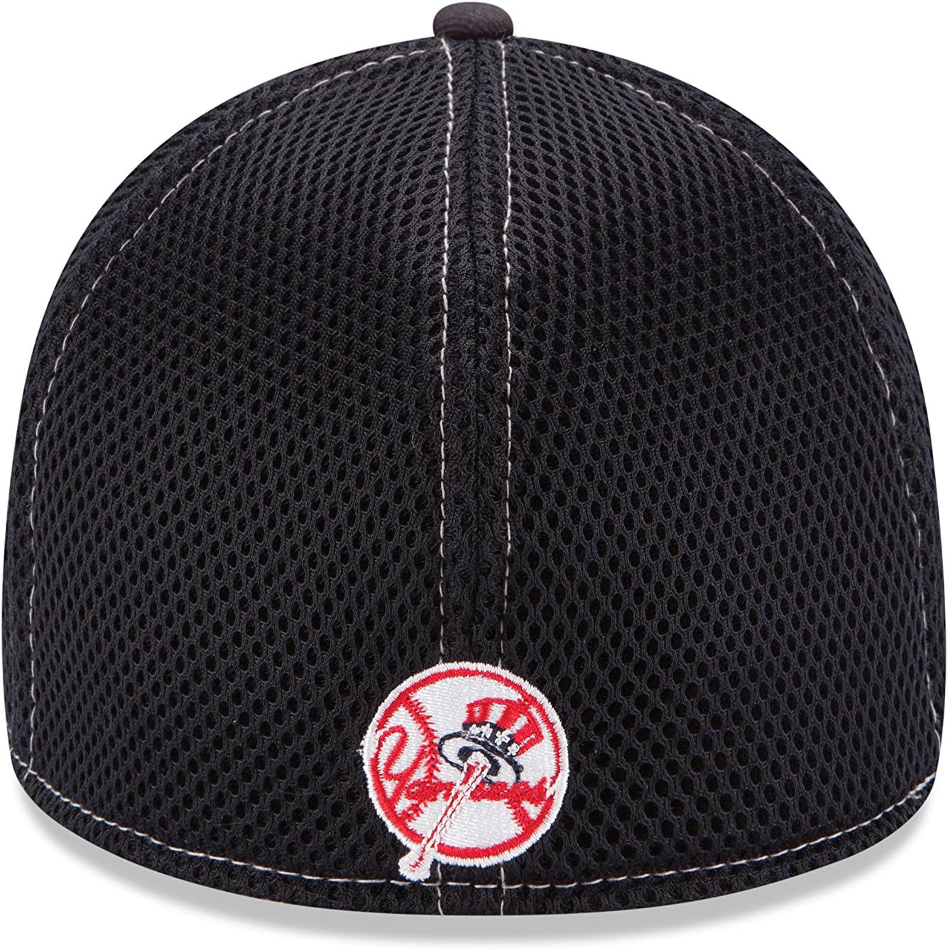 MLB New York Yankees NEO 39Thirty Stretch Fit Cap, Navy, Large/X-Large - Image 3