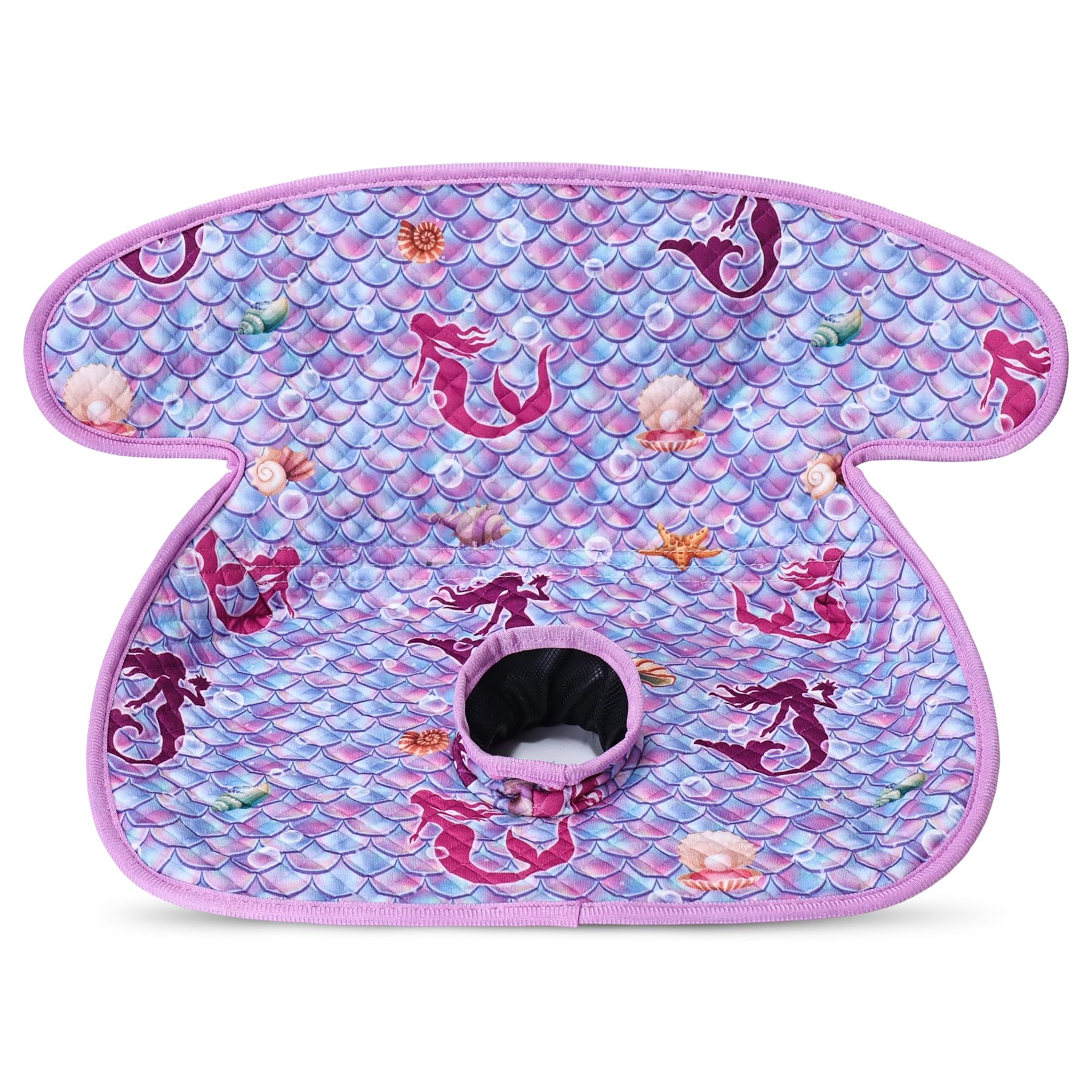 COOLBEBE Waterproof Car Seat Protector for Potty Training, Mermaid