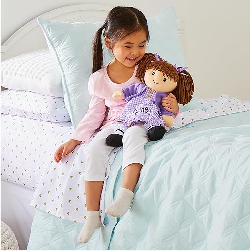 Miniatura 9 de Let's Make Memories Muñeca de trapo personalizada - Negro