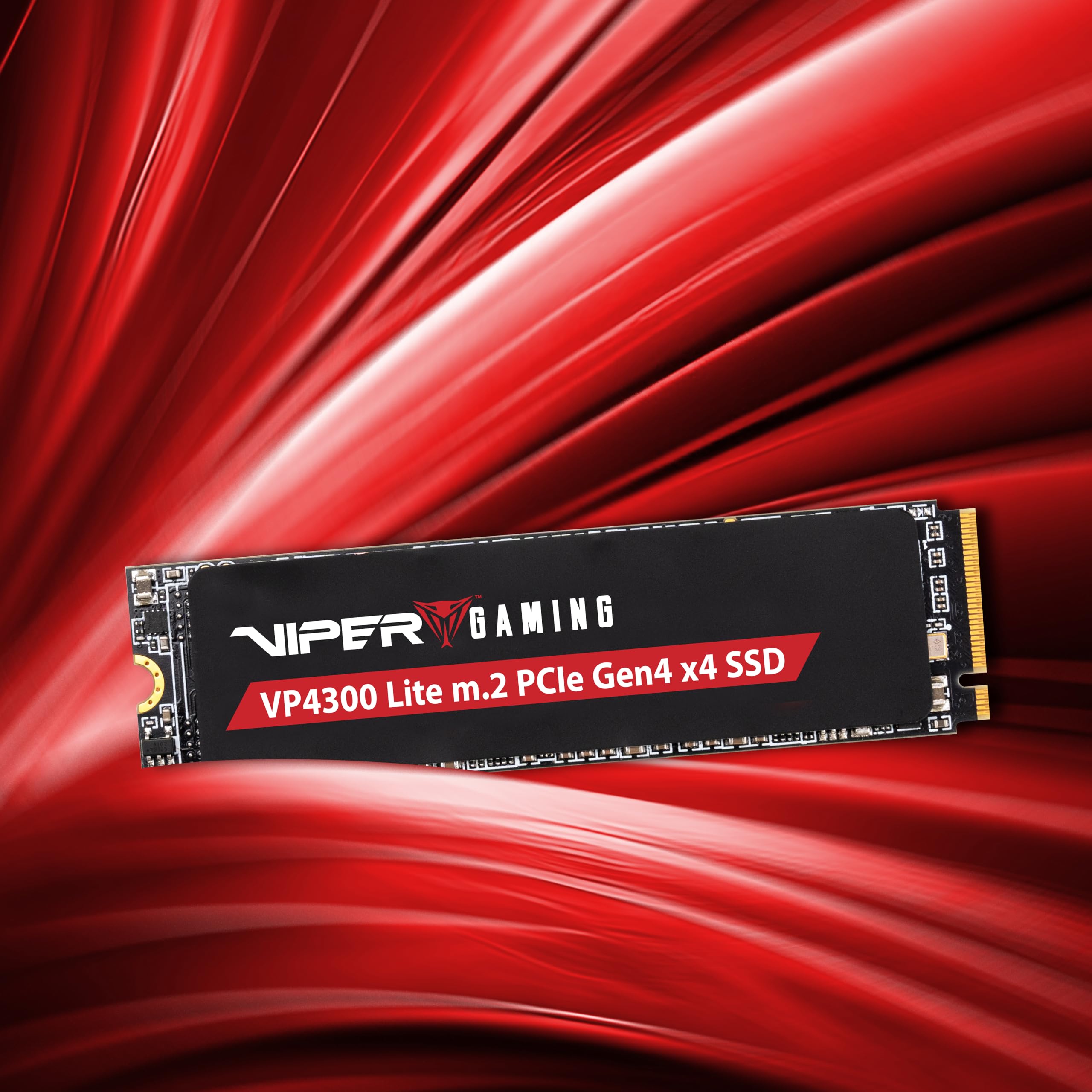新品未開封 VIPER VP4300 M.2 Gen4 1TB 7400MB/秒 Amazon.com: Patriot Memory Viper VP4300 Lite 1TB M.2 PCIe