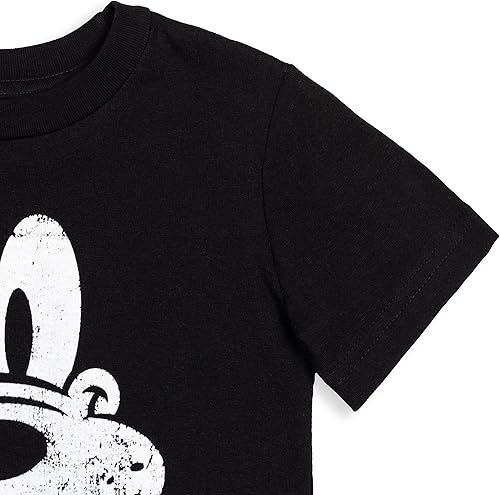 Miniatura 4 de Disney Mickey Mouse Donald Duck Goofy - Camiseta para niños pequeños