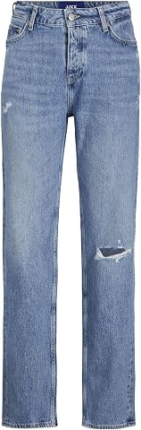 Jack & Jones Jjxx Jxseoul Straight Mw Cr3008 Noos Kot Pantolon Kadın