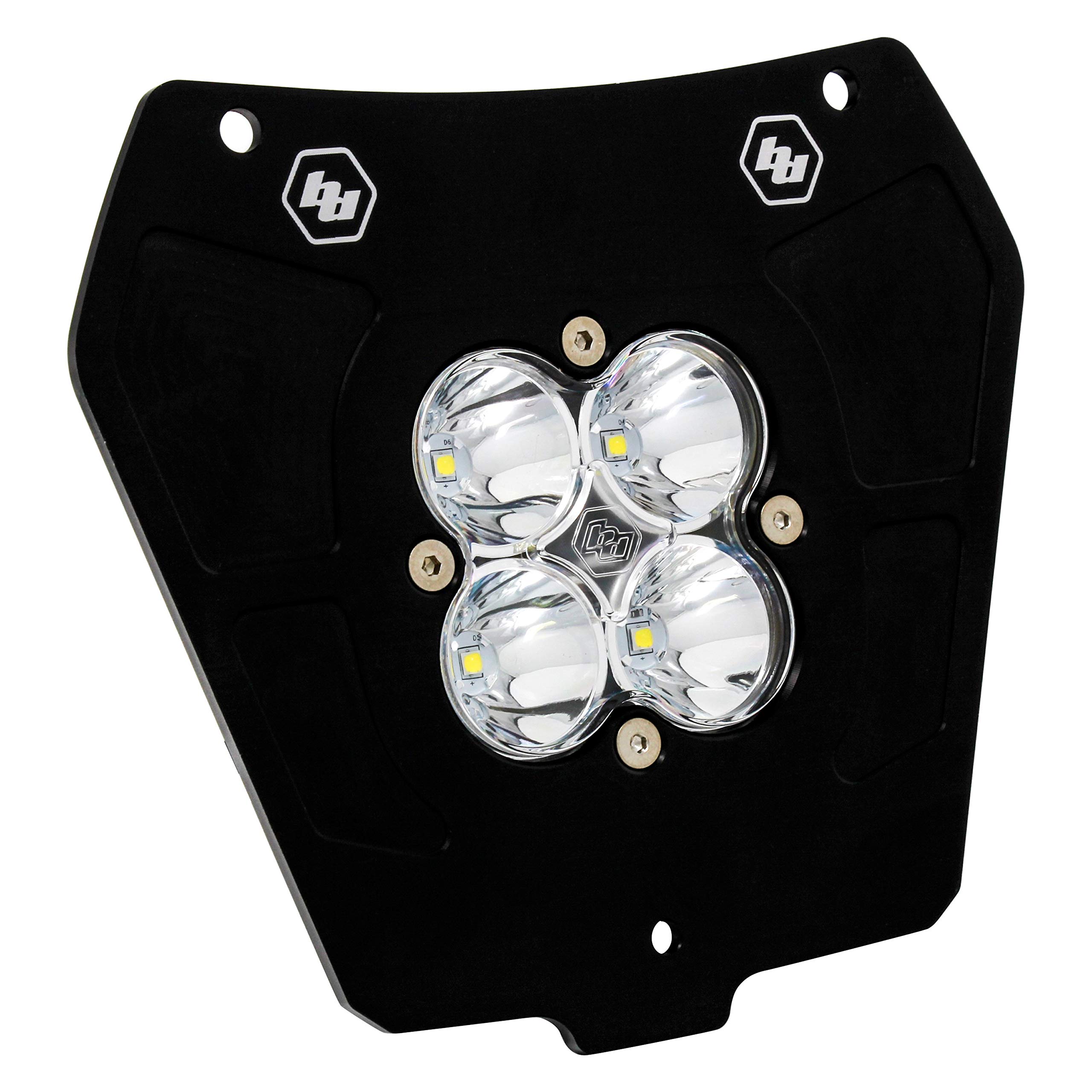 Amazon.com: Baja Designs Squadron Sport (D/C) LED Headlight Kit